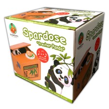 Salvadanaio Elettrico Panda &ndash; Banca Che Ruba Soldi, Giocattolo Per Bambini, Risparmio Divertente
