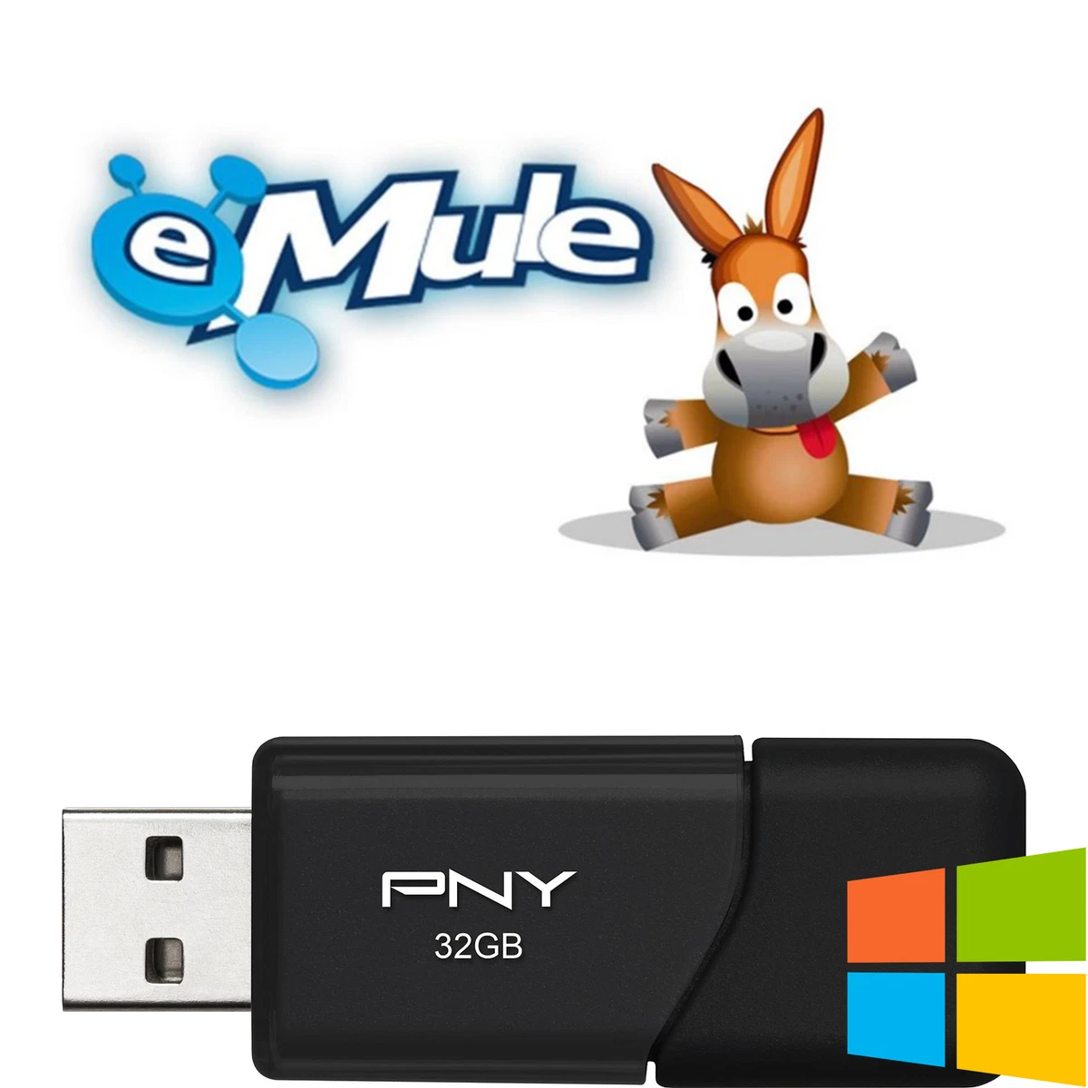 eMule – p2p client eMule – p2p client