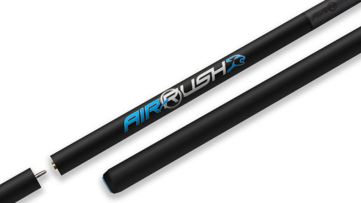 New Predator Air RUSH Jump Cue - No Wrap 3 Piece Dedicated New Predator Air RUSH Jump Cue - No Wrap 3 Piece Dedicated