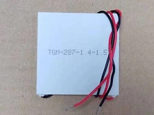 TGM-287-1.4-1.5 15V1.65A 24W Semiconductor Thermoelectric Power Generation Sheet
