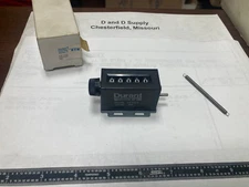 Durant (Eaton) 5-X-1-1-R, Manual Counter, Model 5X11R. Serial 992, 40272402