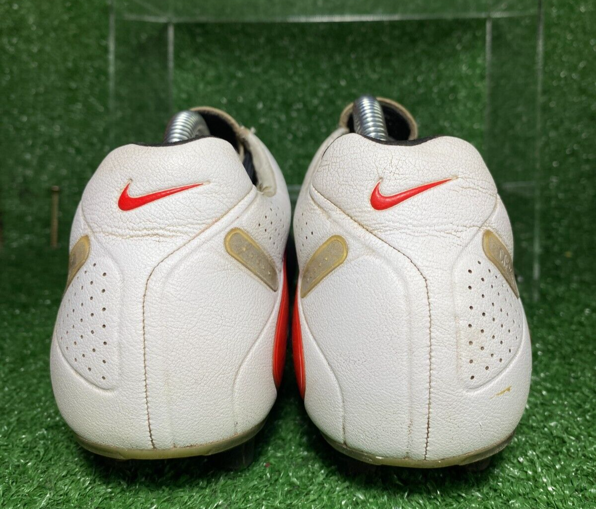 Rare! 2011 Nike CTR360 Libretto ll TF 2011 Rare Nike CTR360 Maestri Libretto II SG Football Soccer  main image 4