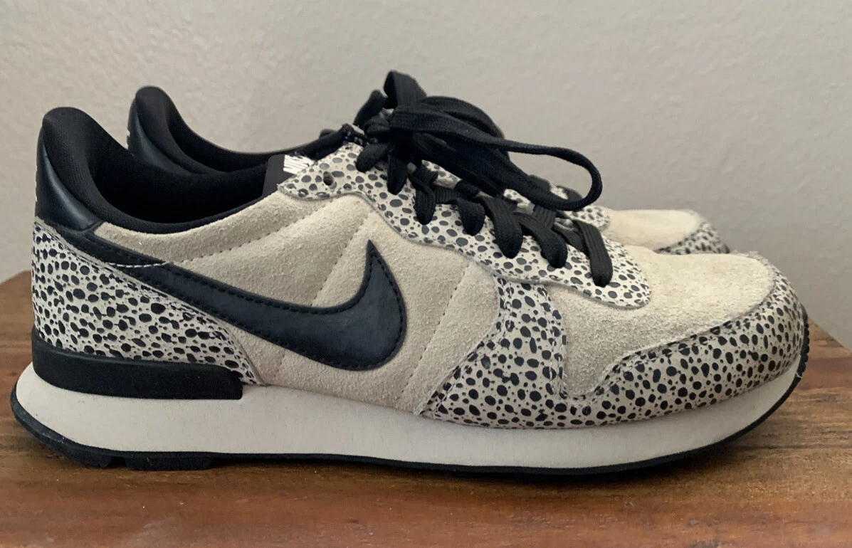 cielo Acompañar Gracias Nike Internationalist Premium Safari Shoes 7.5 | eBay