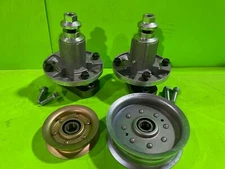 John Deere 42" Spindles and Idler Pulleys L105 L107 L110 L108 L118 L111 GY20050