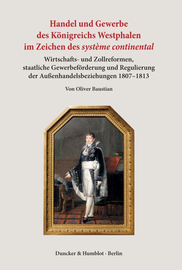 Thumbnail - Handel Und Gewerbe Des Königreichs Westphalen Zeichen Des >système