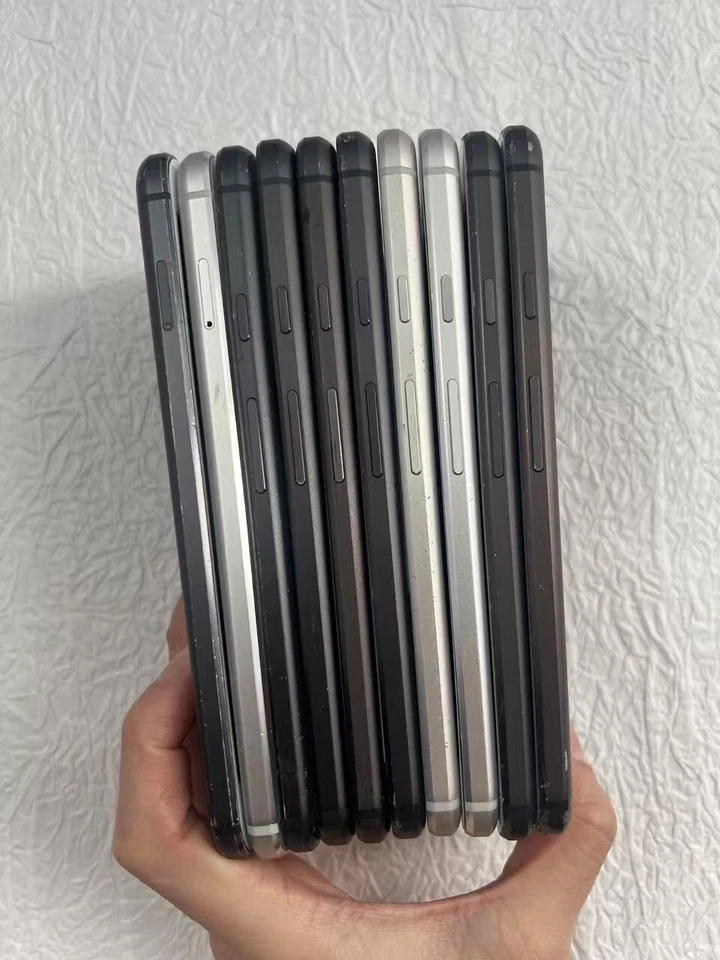 Google Pixel XL - 32 GB - white black  (Unlocked) 4G smart mobilephone tested - Image 2 of 4