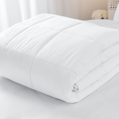 King Size Duvet Quilt All Seasons Microfibre Soft As Goose Down
