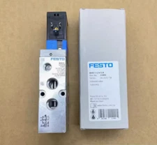 1PC New FESTO MVH-5-1/4-S-B 15903 Solenoid Valve Free Shipping