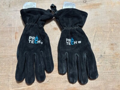 ProTech 8 W Wildland Fire Fighting Turnout Gloves PT8  no tag Sm Large G2U