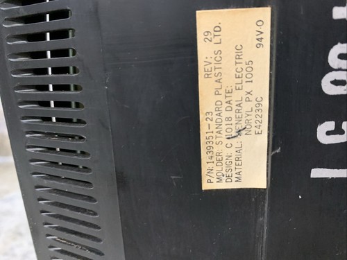 RCA Dial TV Vintage Circa 70’s 80’s Television UNTESTED NO POWER CORD - Picture 7 of 14