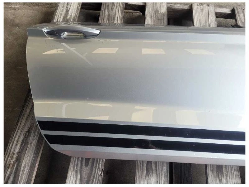 2015-2022 Ford Mustang GT GT500 Passenger RH Door Coupe Shell Front Paint JS — 第 4/4 张图片