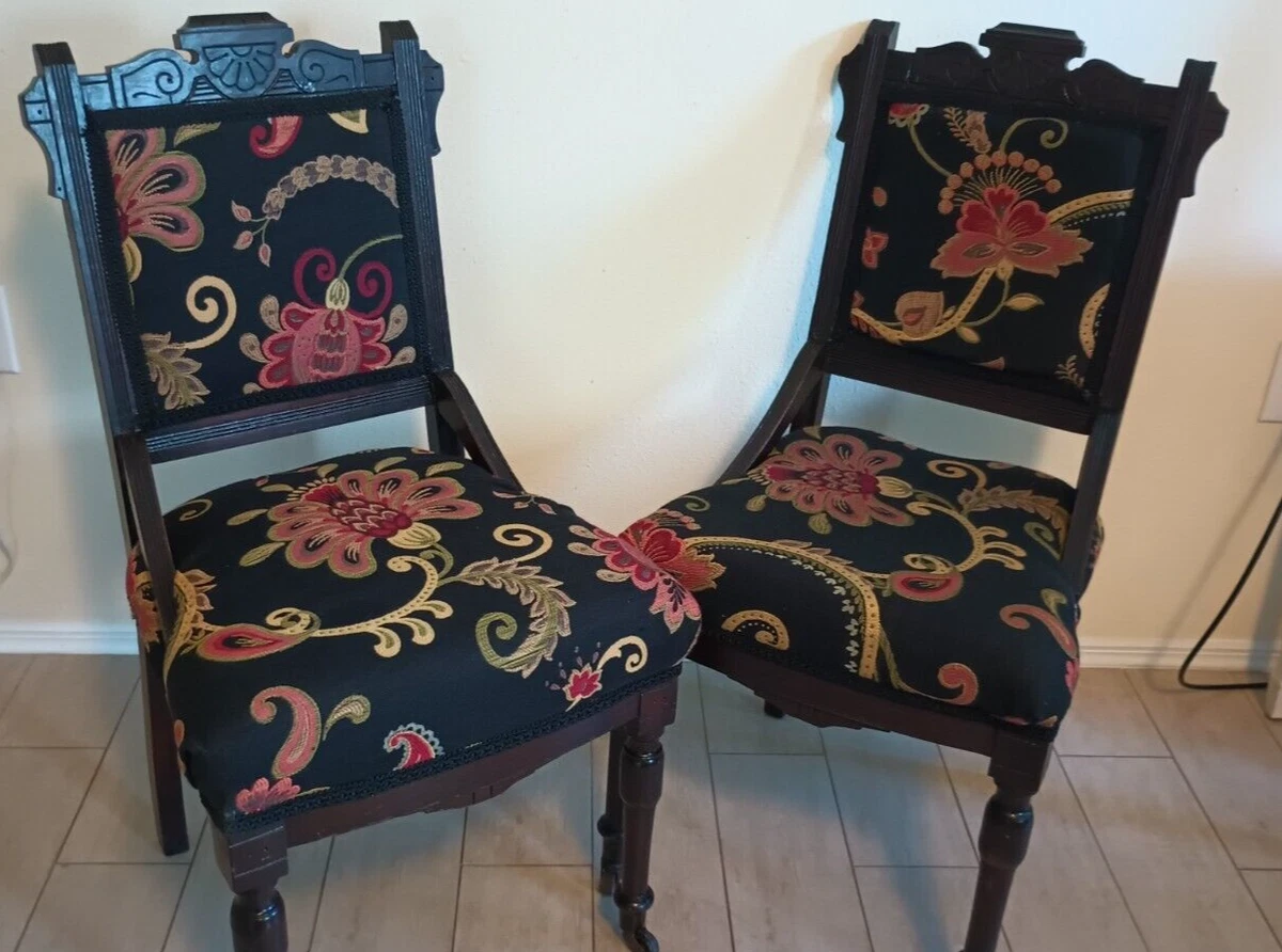 Ebay antique dining chairs new arrivals