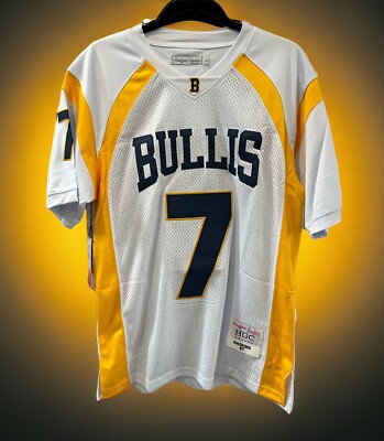 Headgear Classics DWAYNE HASKINS Bullis High School Jersey Sz SM
