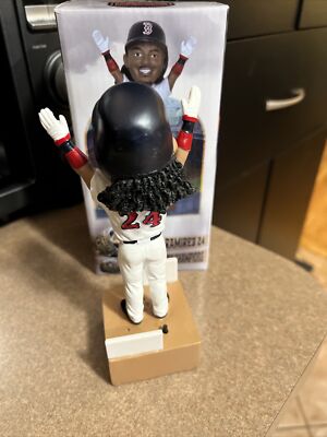 2020 Manny Ramirez Boston Red Sox Bobblehead - Pawtucket McCoy Stadium PawSox Edition