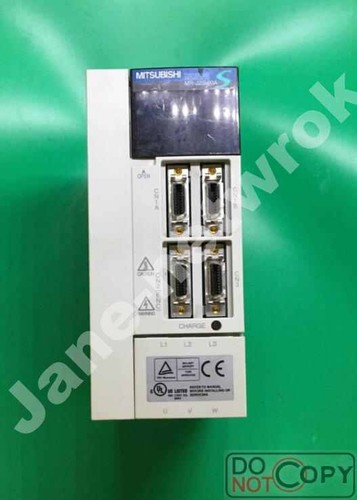 1PC for 100% TEST MR-J2S-60CL with warranty(by DHL/Fedex) - Afbeelding 1 van 4