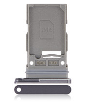 Single Sim Card Tray Compatible For Samsung Galaxy S21 FE 5G Graphite