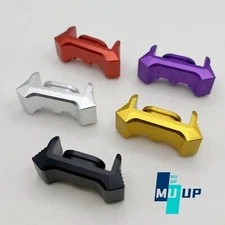 Racker Jacker Compatible with Glock 17, 19, 19X  Red Black Gold Silver Purple Co