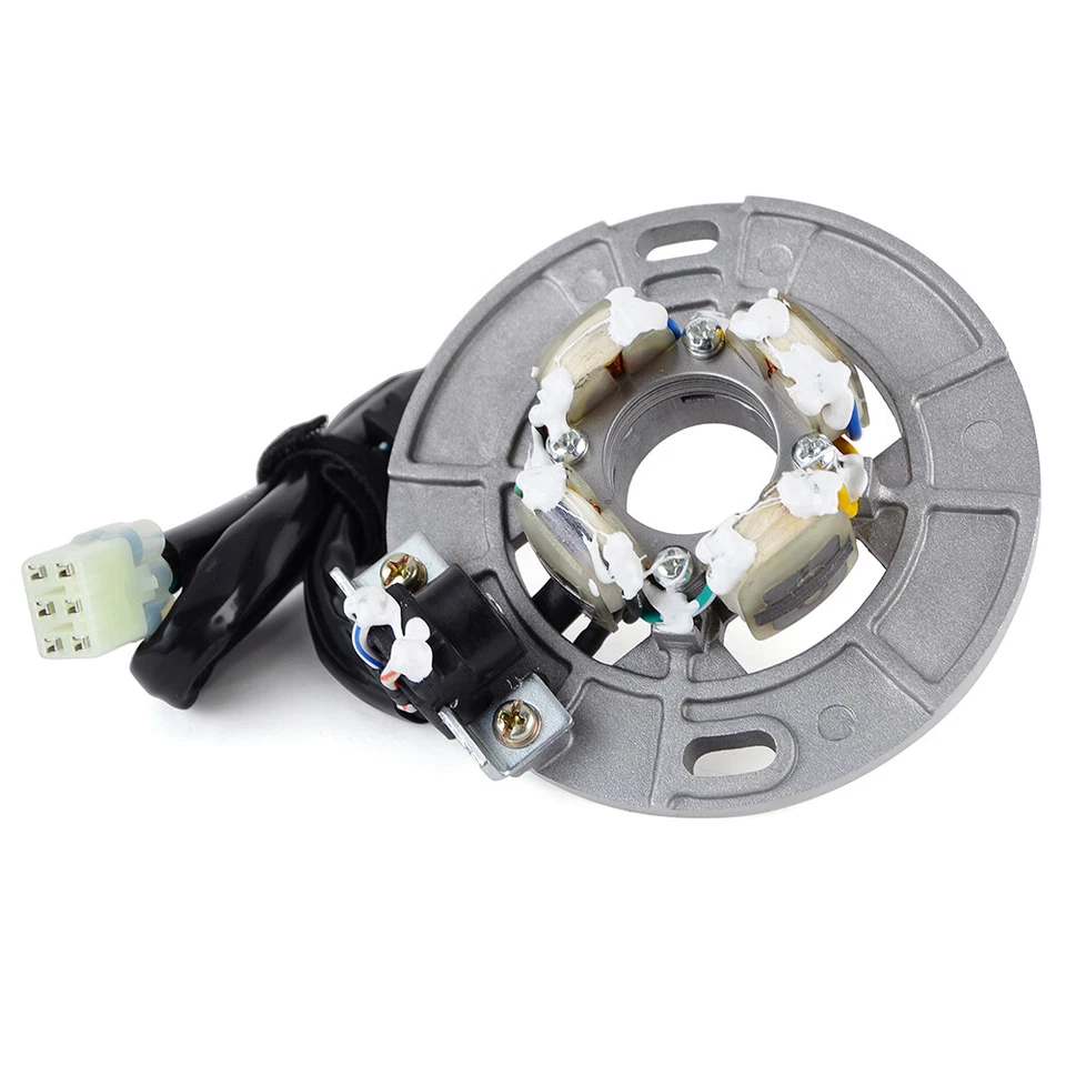 Stator Coil For Yamaha YZ65 2018-2021 YZ85 2002-2021 YZ85LWN 2022 5PA-85560-01 Foto 2 de 4