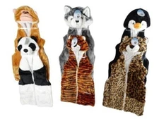 Adorable Animal Vest for Kids