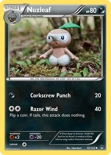POKEMON XY Break Point - NON HOLO  CHOOSE YOUR OWN /122  LIGHT PLAY - Afbeelding 30 van 35