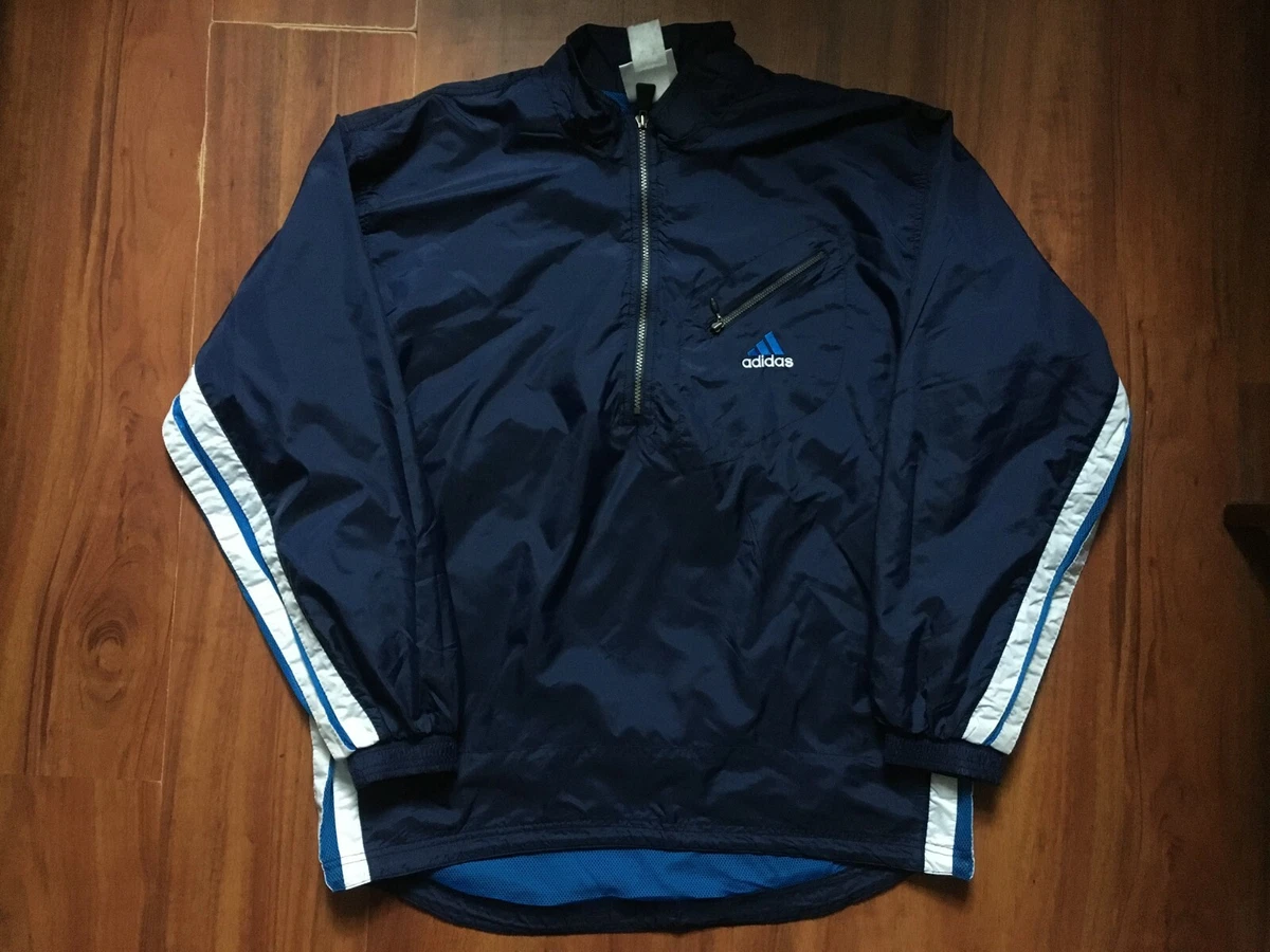 Vintage adidas store jacket ebay
