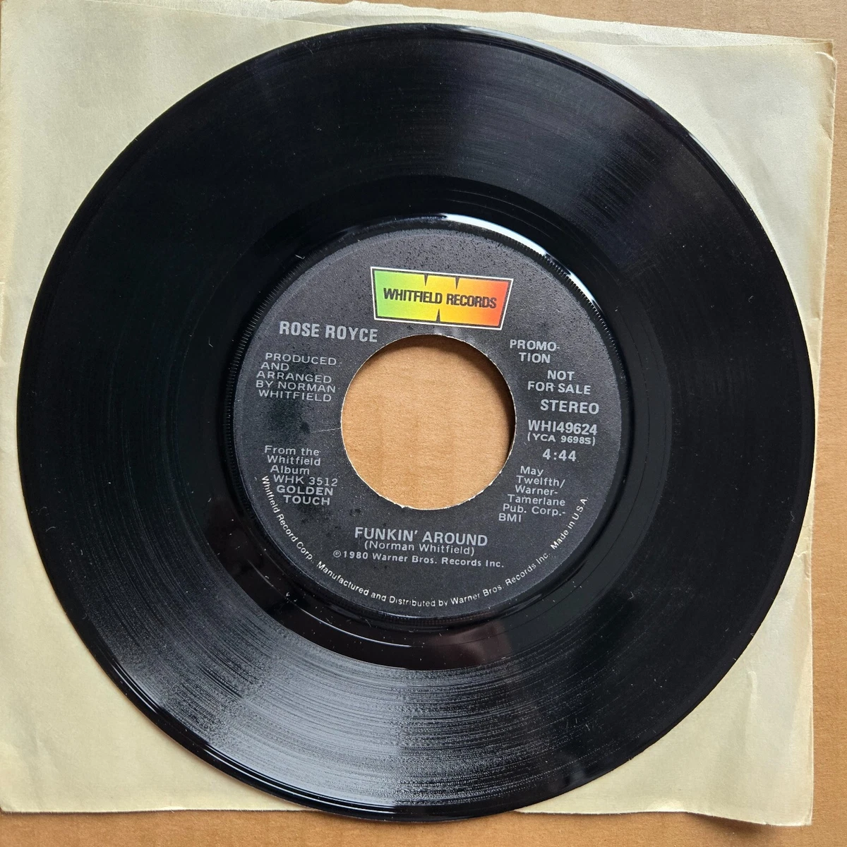 Rose Royce Vinyl Records for sale - eBay