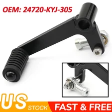 Steel Left Gear Shift Lever Foot Shifter Pedal For HONDA CBR250R CBR300R CB300F