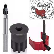 Timing Pin Injector Height Tool Barring Socket Steel Set 9S-9082 for Cat C-13 US