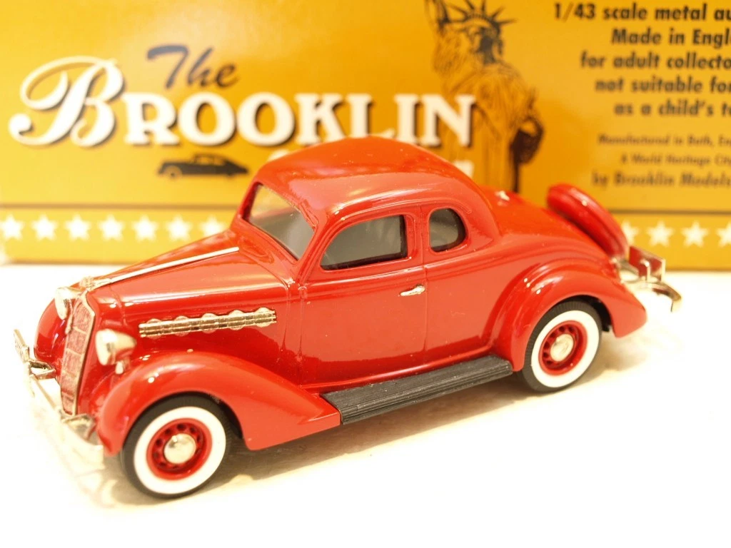 Brooklin Plymouth 1:43 Diecast Cars, Trucks & Vans for sale | eBay