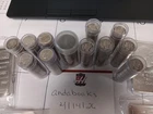 $25 FV Roosevelt Dimes-Junk Silver Lot 5 Tubes