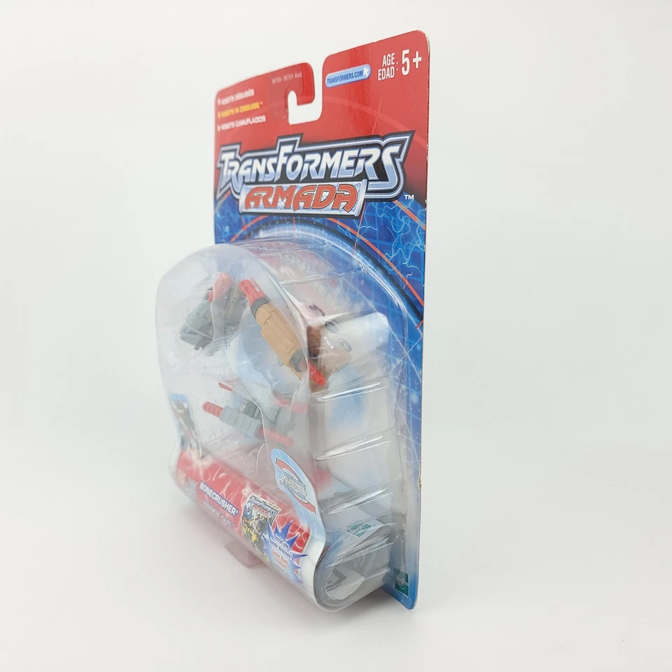Transformers Land Military Mini-con Team New Armada Sealed - Image 2 of 4