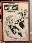 John Romita Sr ARTIFACT Edition Amazing Spider-man 2015 HC #39-53 15X22
