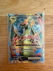M Charizard EX (Full Art) 101/108 Evolutions Holo