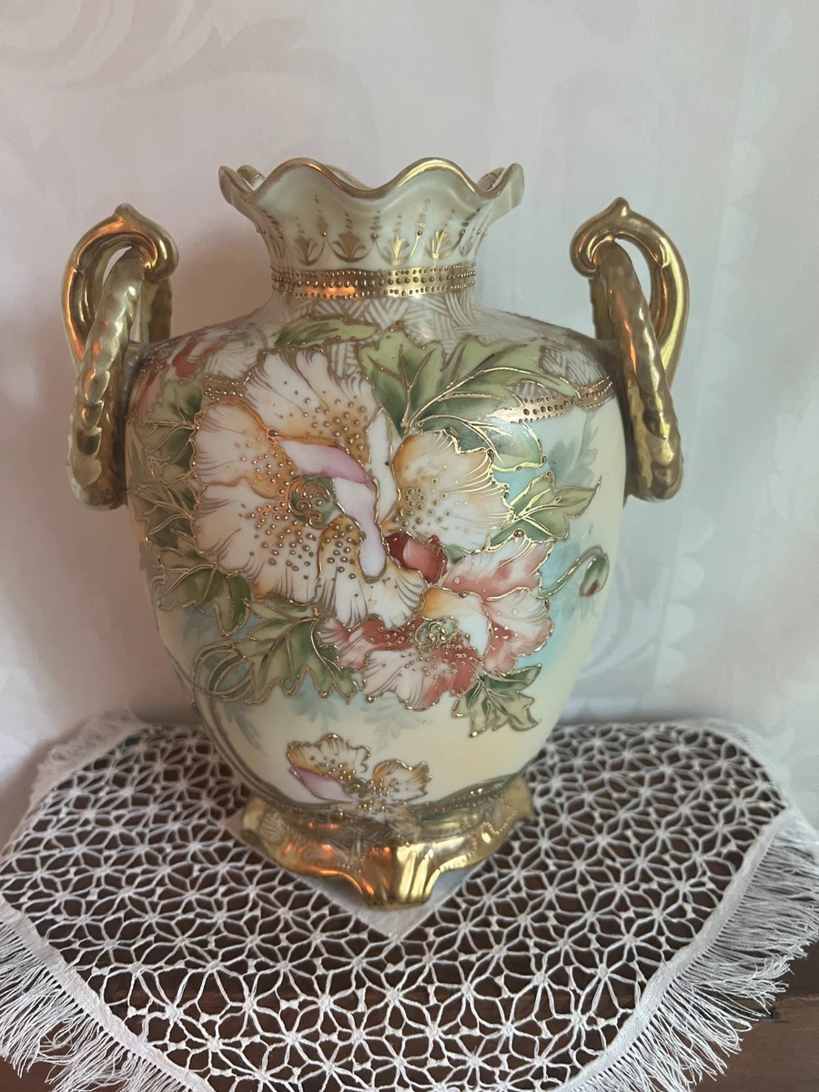 日本瓷花瓶| eBay