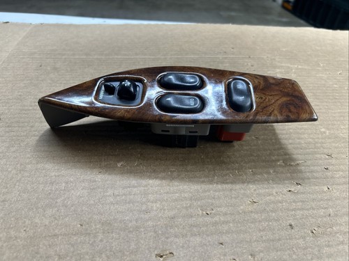 97-98 Ford F-150 Driver Power Window Switches W/ Bezel Regular / Extended Cab - Picture 7 of 19