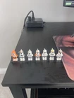 LEGO Star Wars Lot Of 7 Clone Trooper Minifigures