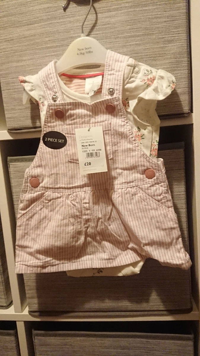 Combinaison Bébé Jasper Conran Taille 9-12 Mois - Neuve Sans étiquettes - Look élégant