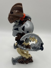 LEGO BIONICLE: Pohatu Nuva (8568)