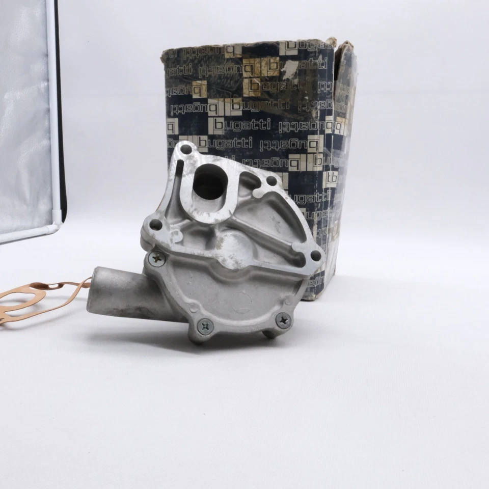 BUGATTI - POMPA ACQUA PER FIAT 1400-615N Foto 2 de 4