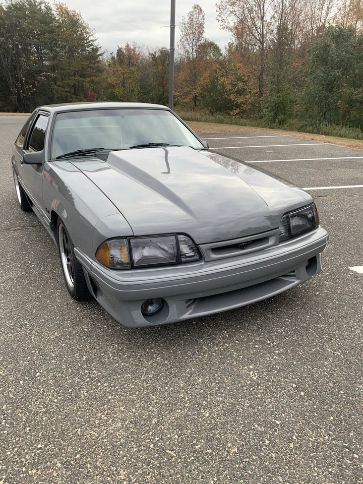 Ford Mustang GT 1992 Foto 3 de 4