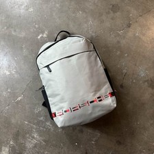 NEW Porsche Design Tequipment Backpack Turbo No. 1 Plaid WAP0353510RTRB