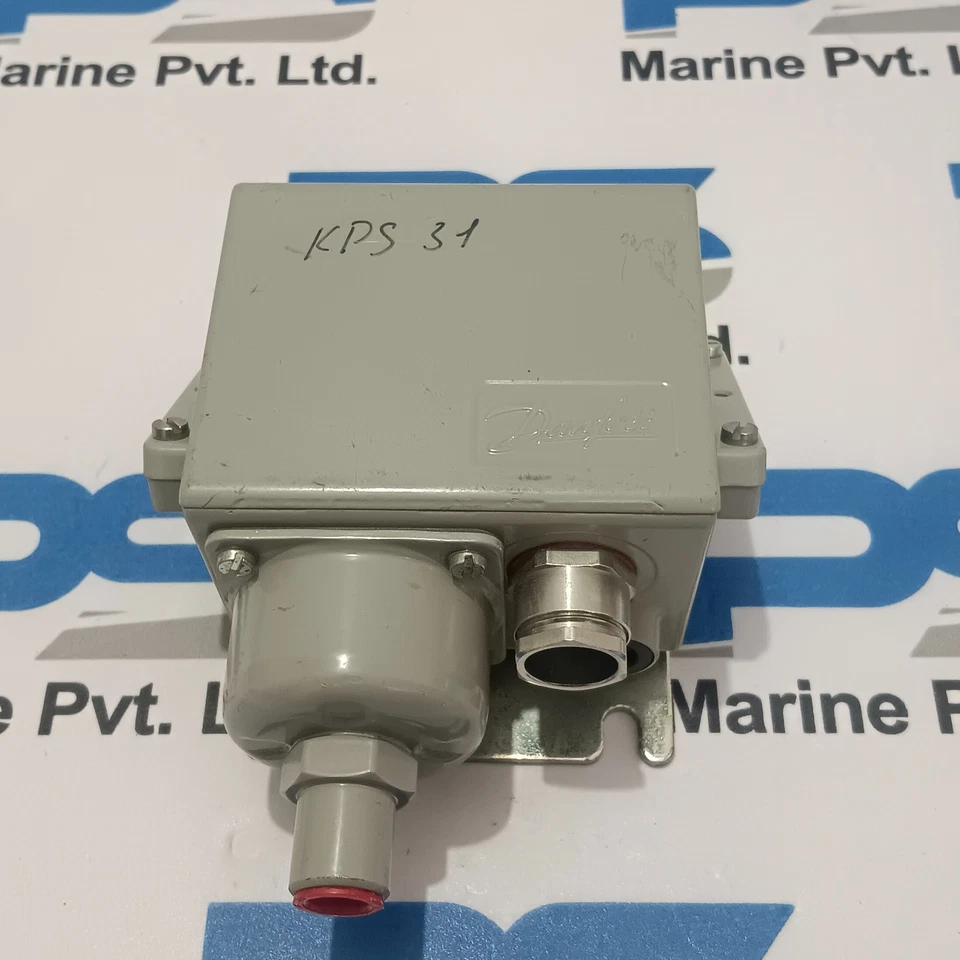 Danfoss KPS 31 Pressure Switch - Image 2 of 4