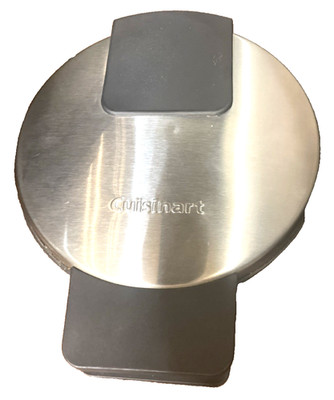 Cuisinart WMR-CA 5-Setting Browning Control Round Classic Waffle Maker