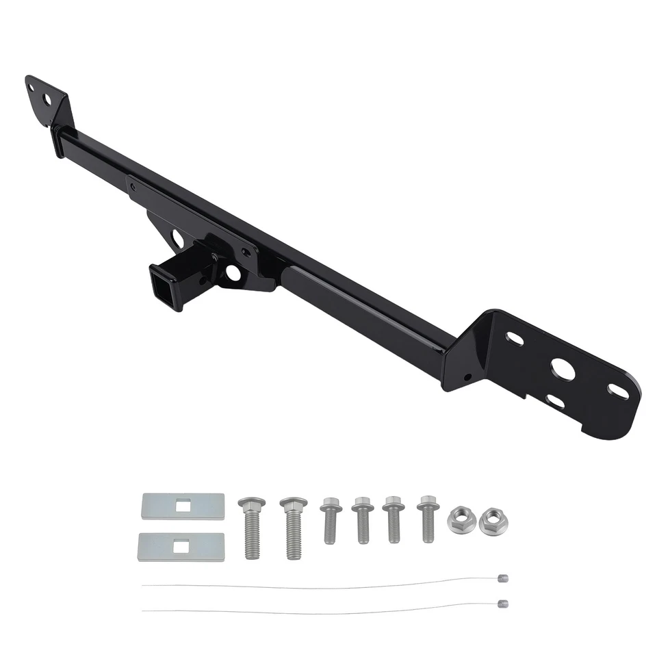 Rear Trailer Hitch For Ram ProMaster 1500 2500 3500 2014-2024 Class 3 5000lbs - Image 2 of 4