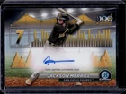 2024 Bowman Jackson Merrill Scouts' Top 100 Chrome Auto Rookie RC #/99 PadresOpens in a new window or tab