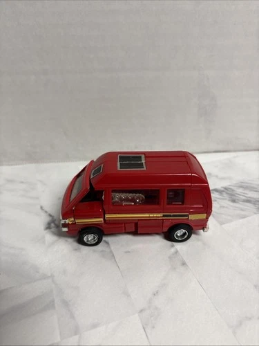 Ironhide 1985 Vintage G1 Transformers Action Figure Incomplete (2)