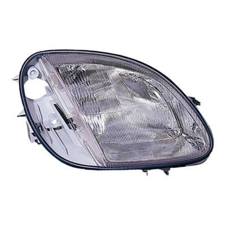 2x VAN WEZEL H7/H7 SCHEINWERFER SET LINKS+RECHTS passend für MERCEDES-BENZ SLK - Bild 4 von 4