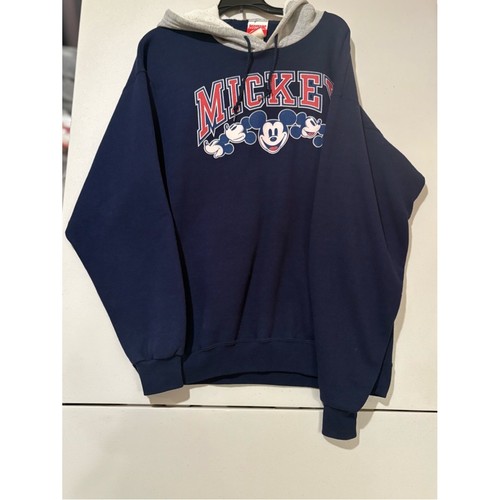 vintage 1990s Mickey Inc. Disney hoodie