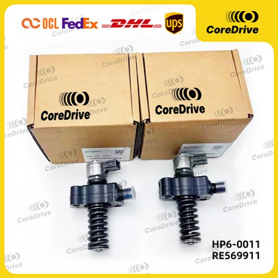 #ad #ad 2PCS NEW Fuel Pump Plungers HP6 0011 RE569911 for John Deere Fuel Injection Pump $449.61