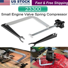 23300 Small Engine Valve Spring Compressor for Springs 3/4in to 1-1/16 Inches